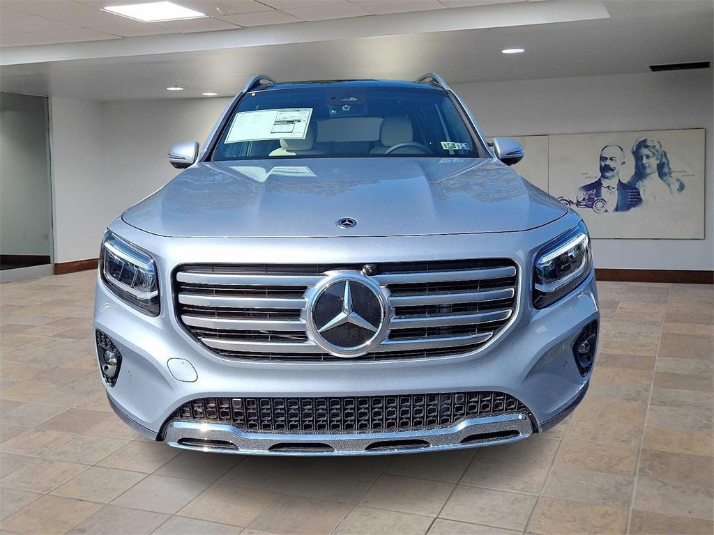 new 2026 Mercedes-Benz GLB 250 car, priced at $53,440