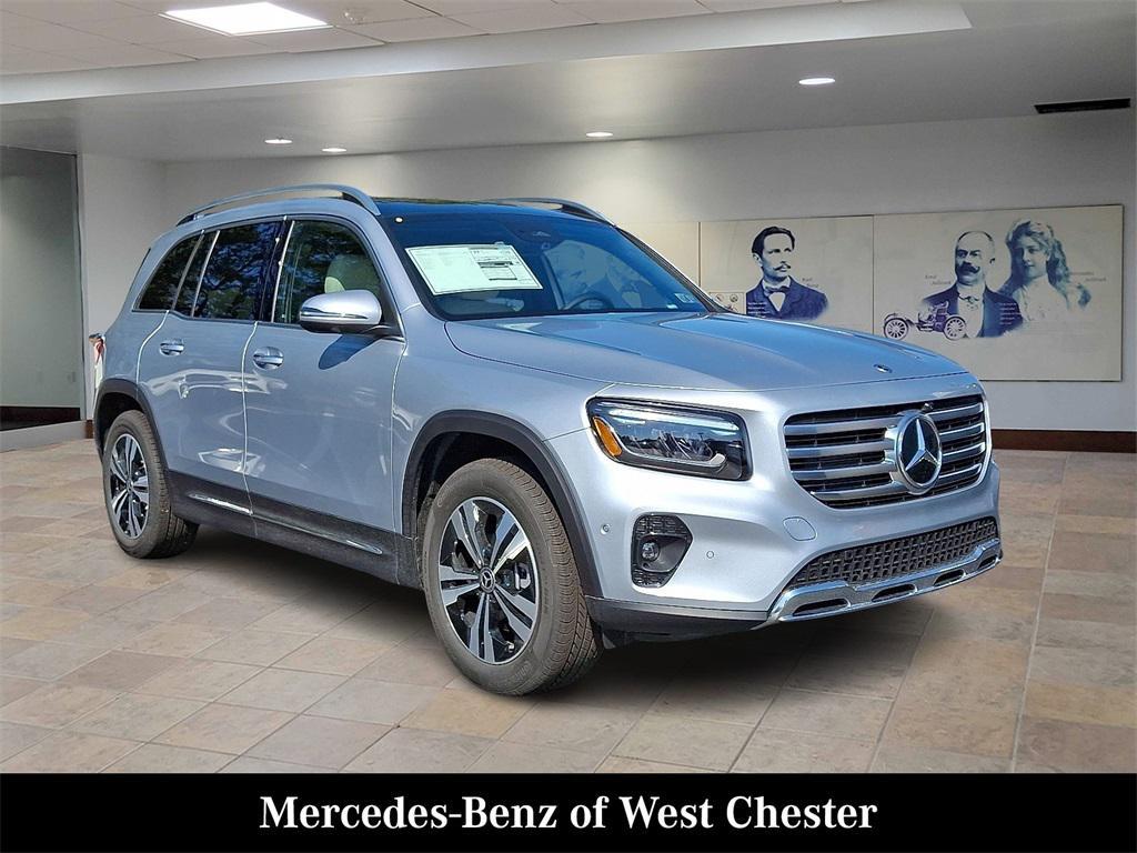 new 2026 Mercedes-Benz GLB 250 car, priced at $53,440