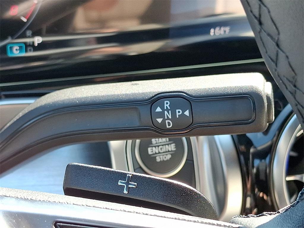 new 2026 Mercedes-Benz GLB 250 car, priced at $53,440