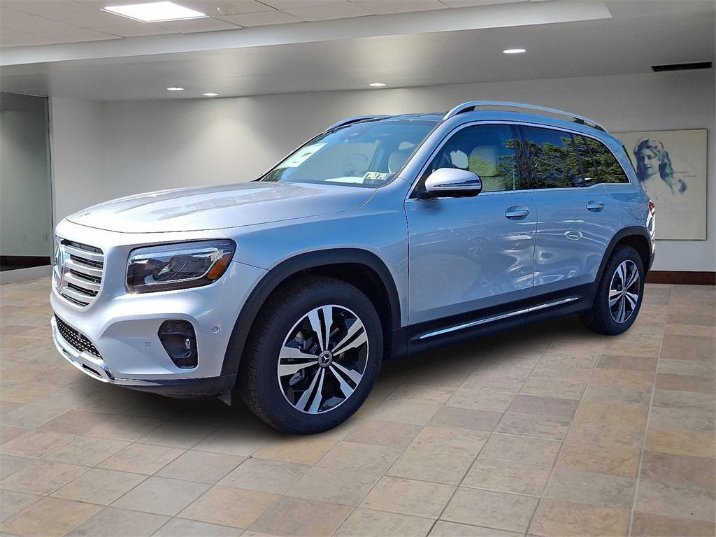 new 2026 Mercedes-Benz GLB 250 car, priced at $53,440