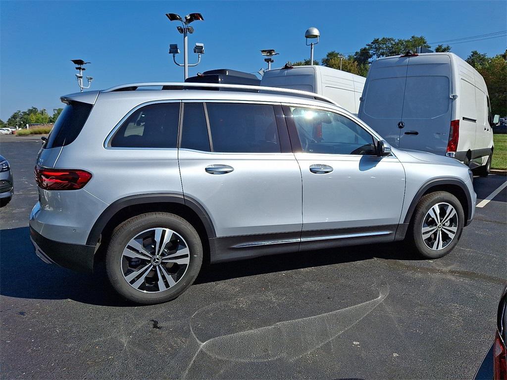 new 2026 Mercedes-Benz GLB 250 car, priced at $53,440