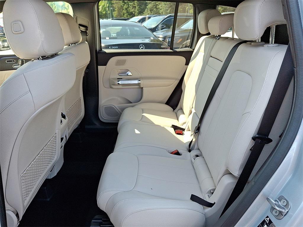 new 2026 Mercedes-Benz GLB 250 car, priced at $53,440