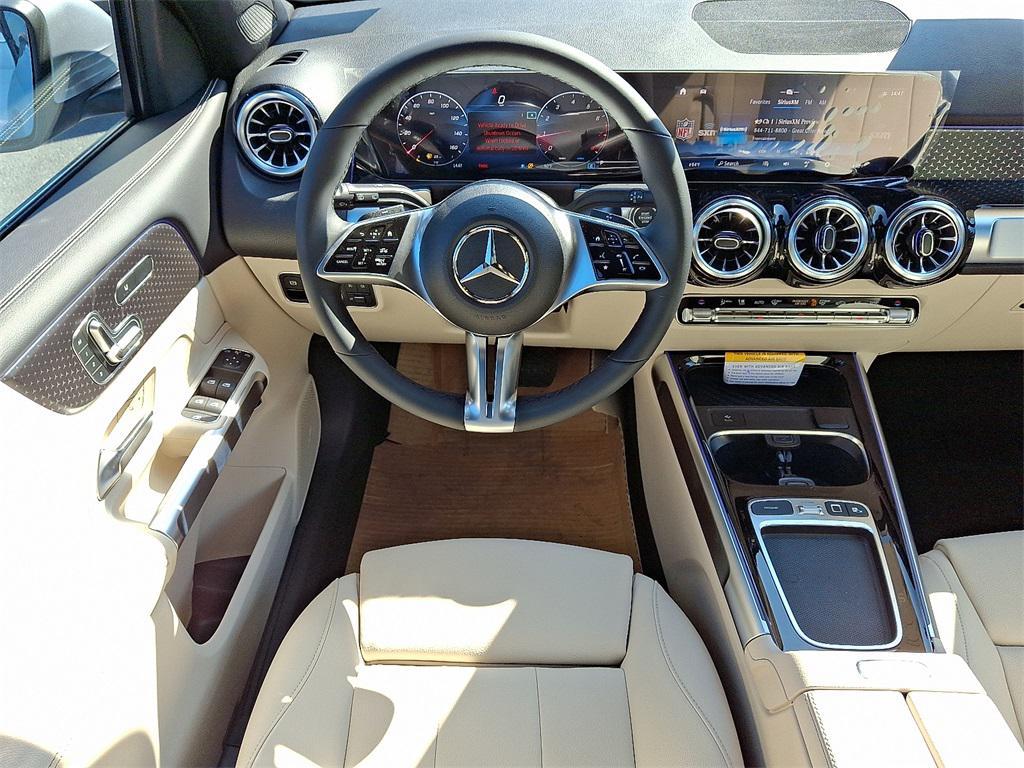 new 2026 Mercedes-Benz GLB 250 car, priced at $53,440