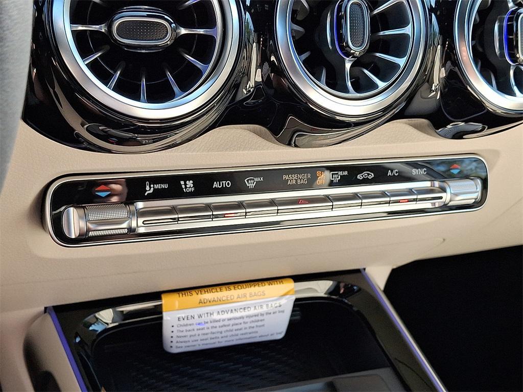 new 2026 Mercedes-Benz GLB 250 car, priced at $53,440