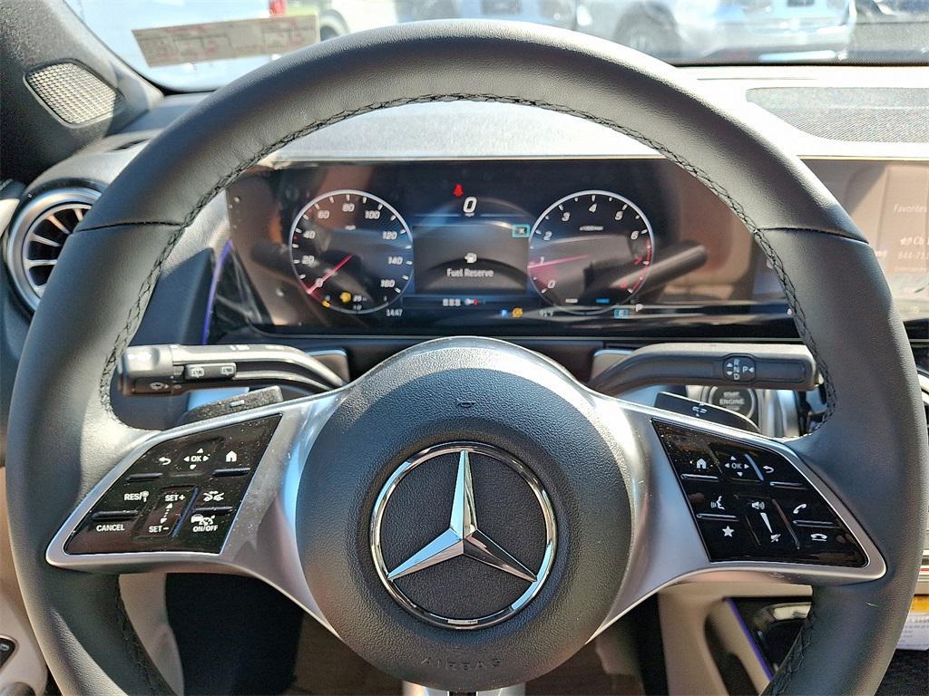 new 2026 Mercedes-Benz GLB 250 car, priced at $53,440