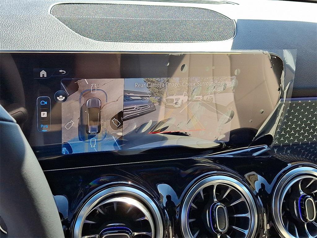 new 2026 Mercedes-Benz GLB 250 car, priced at $53,440