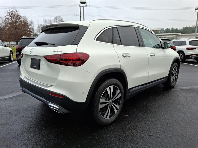 new 2025 Mercedes-Benz GLA 250 car, priced at $48,795