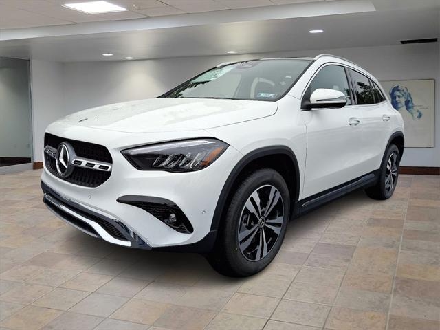 new 2025 Mercedes-Benz GLA 250 car, priced at $48,795