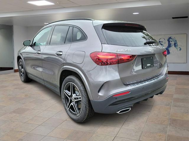 new 2025 Mercedes-Benz GLA 250 car, priced at $53,420