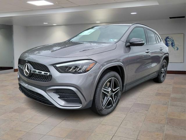 new 2025 Mercedes-Benz GLA 250 car, priced at $53,420