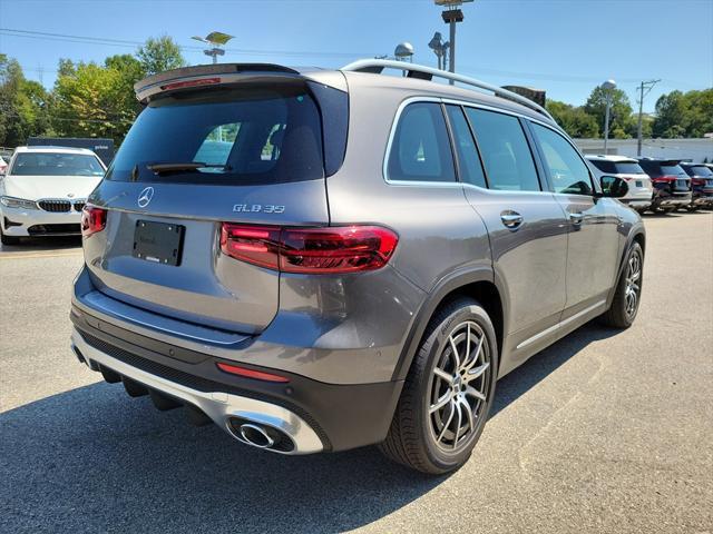 new 2025 Mercedes-Benz AMG GLB 35 car, priced at $62,360