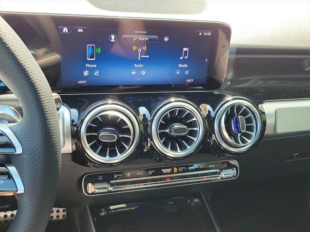 new 2025 Mercedes-Benz AMG GLB 35 car, priced at $62,360