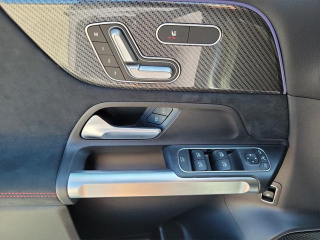 new 2025 Mercedes-Benz AMG GLB 35 car, priced at $62,360