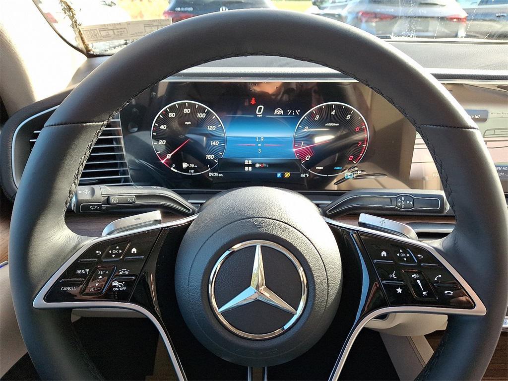 new 2026 Mercedes-Benz GLS 450 car, priced at $92,330