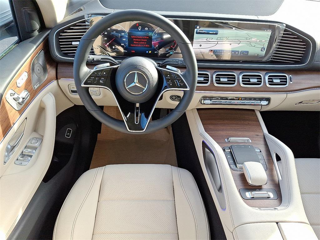 new 2026 Mercedes-Benz GLS 450 car, priced at $92,330