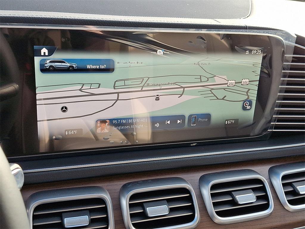 new 2026 Mercedes-Benz GLS 450 car, priced at $92,330