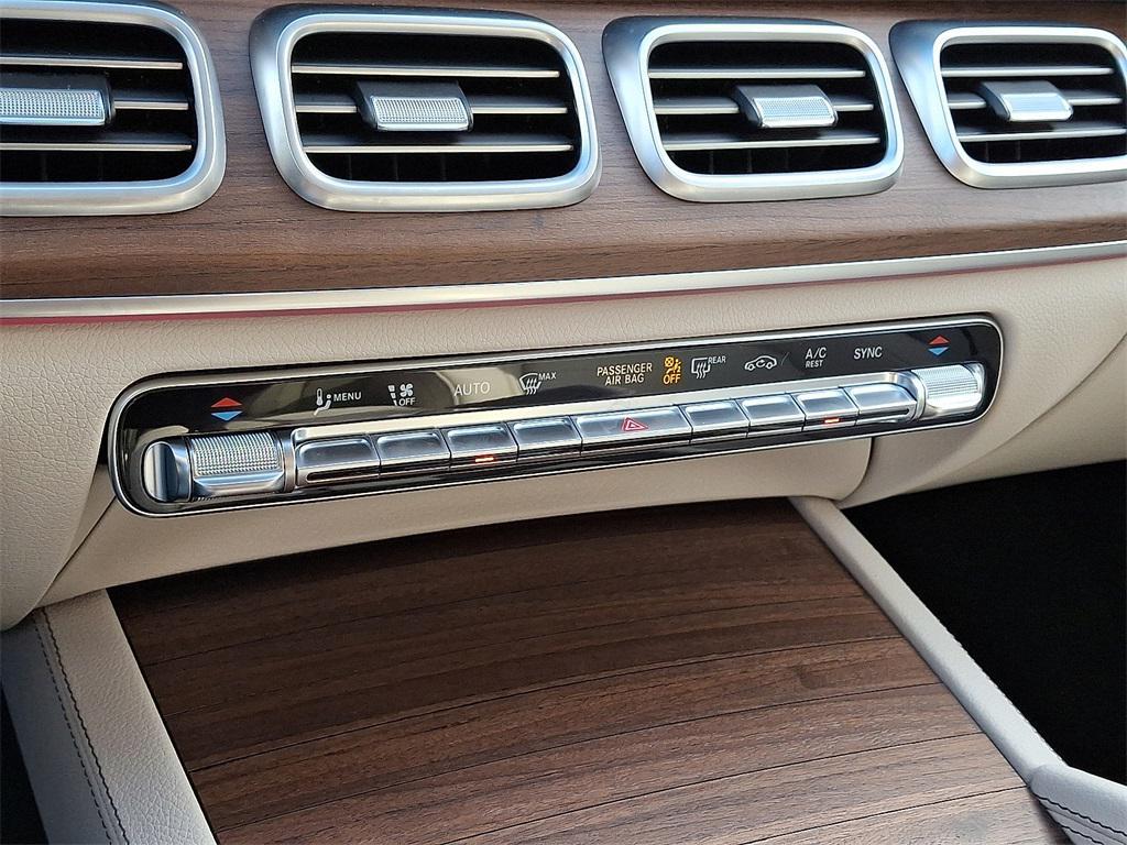 new 2026 Mercedes-Benz GLS 450 car, priced at $92,330