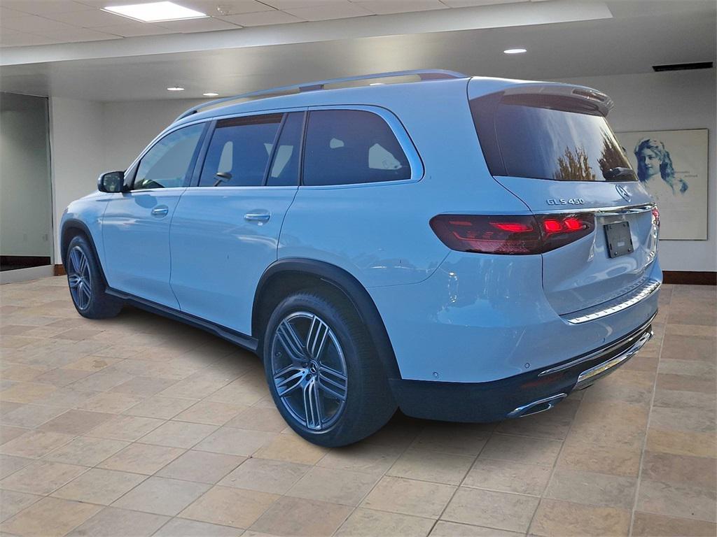 new 2026 Mercedes-Benz GLS 450 car, priced at $92,330