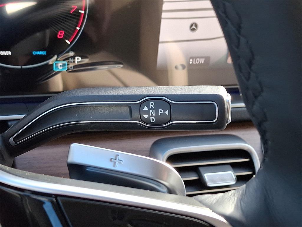 new 2026 Mercedes-Benz GLS 450 car, priced at $92,330