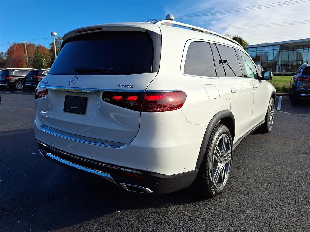 new 2026 Mercedes-Benz GLS 450 car, priced at $92,330