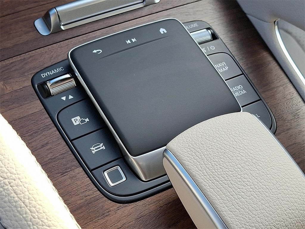 new 2026 Mercedes-Benz GLS 450 car, priced at $92,330