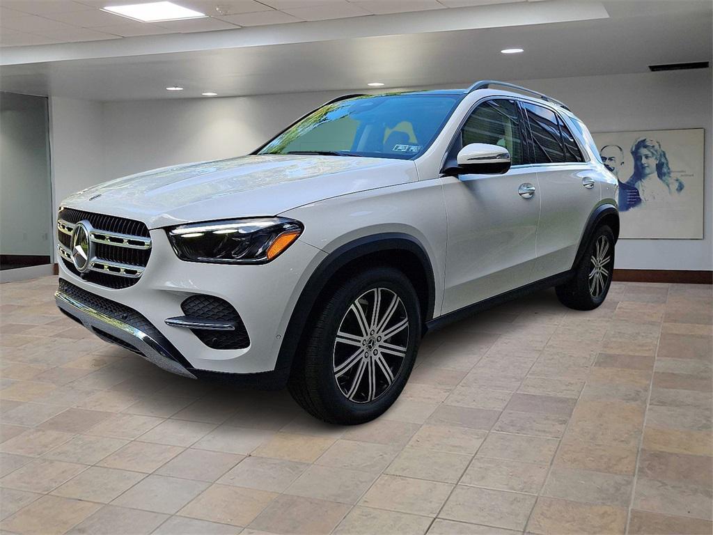 new 2026 Mercedes-Benz GLE 350 car, priced at $71,655