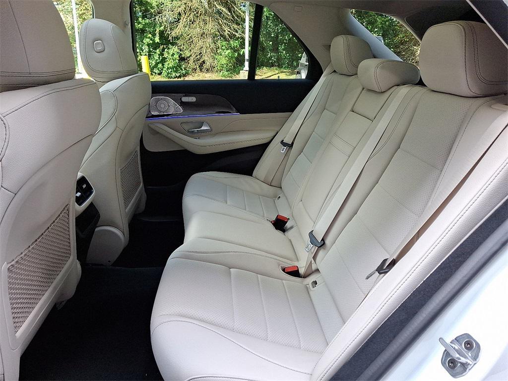 new 2026 Mercedes-Benz GLE 350 car, priced at $71,655
