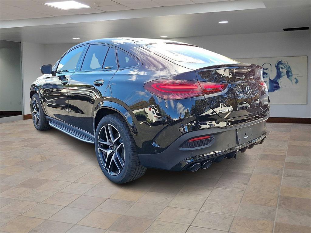 new 2026 Mercedes-Benz AMG GLE 53 car, priced at $99,705