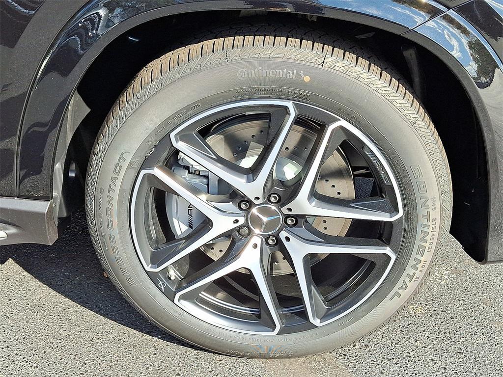 new 2026 Mercedes-Benz AMG GLE 53 car, priced at $99,705