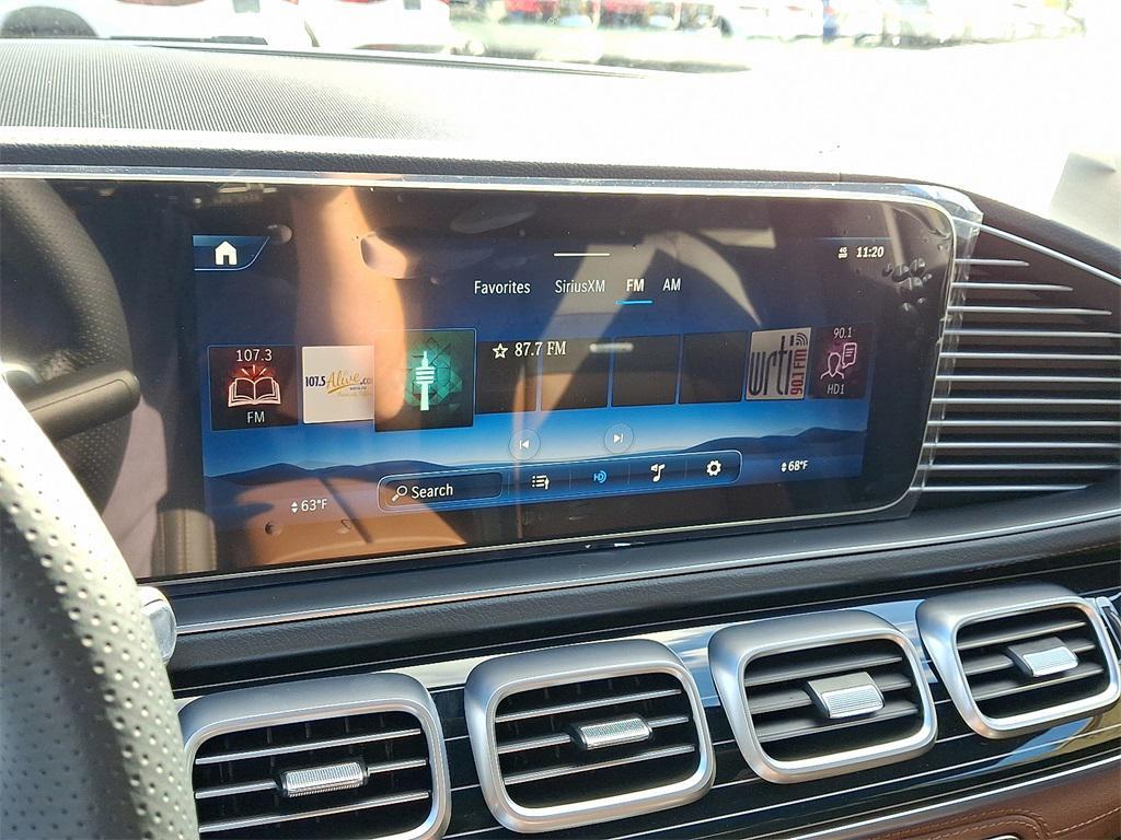 new 2026 Mercedes-Benz AMG GLE 53 car, priced at $99,705