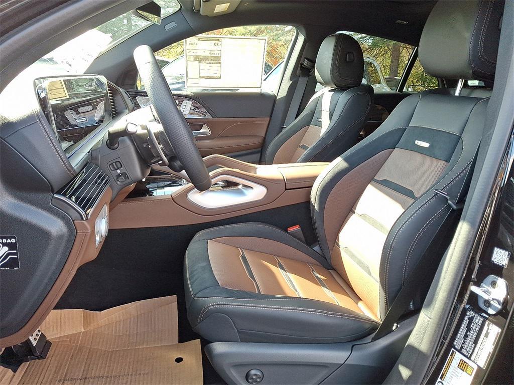 new 2026 Mercedes-Benz AMG GLE 53 car, priced at $99,705