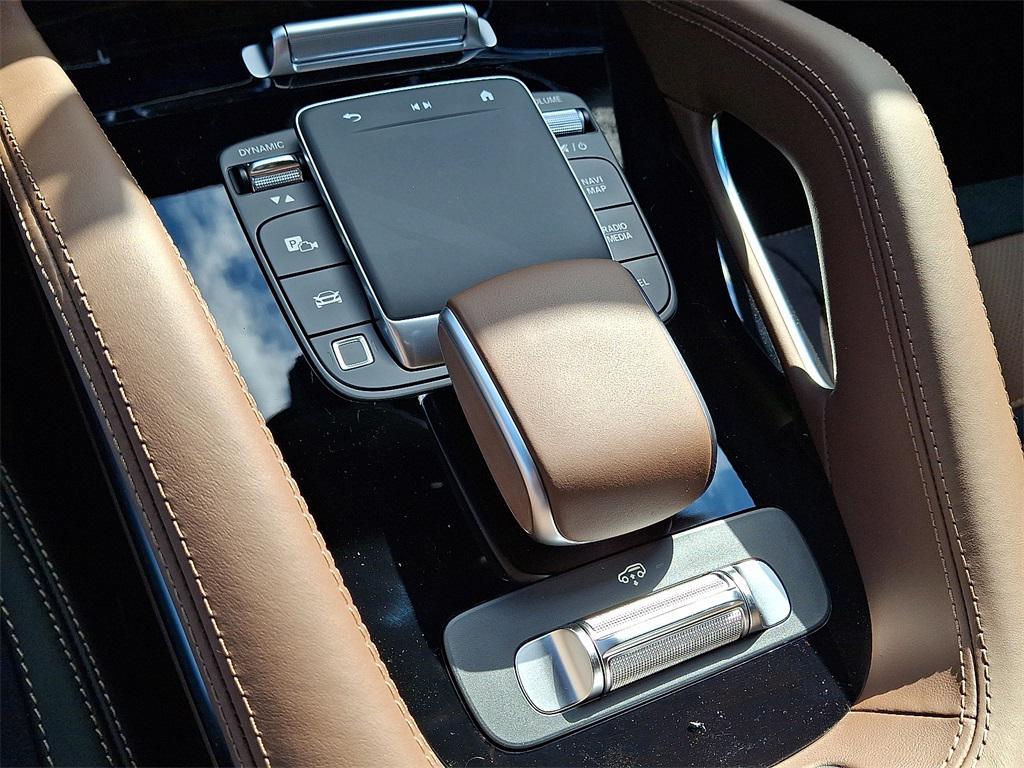 new 2026 Mercedes-Benz AMG GLE 53 car, priced at $99,705