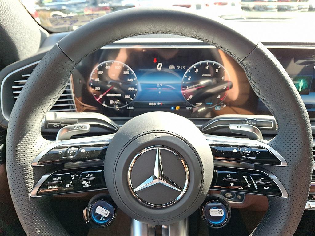 new 2026 Mercedes-Benz AMG GLE 53 car, priced at $99,705