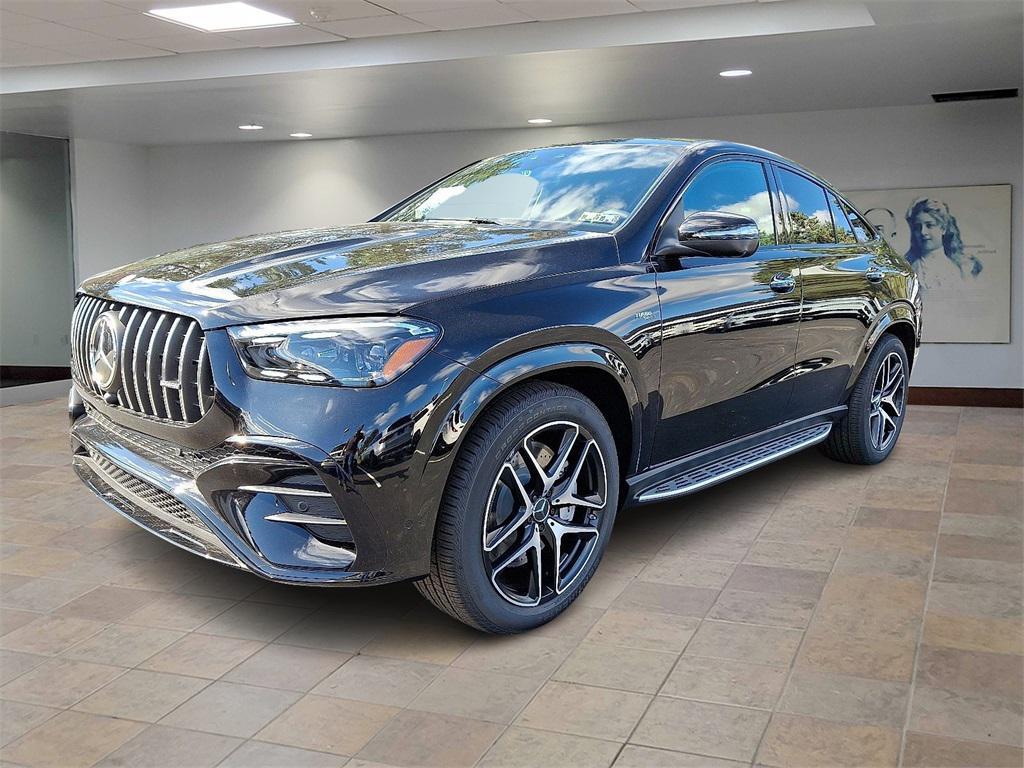 new 2026 Mercedes-Benz AMG GLE 53 car, priced at $99,705