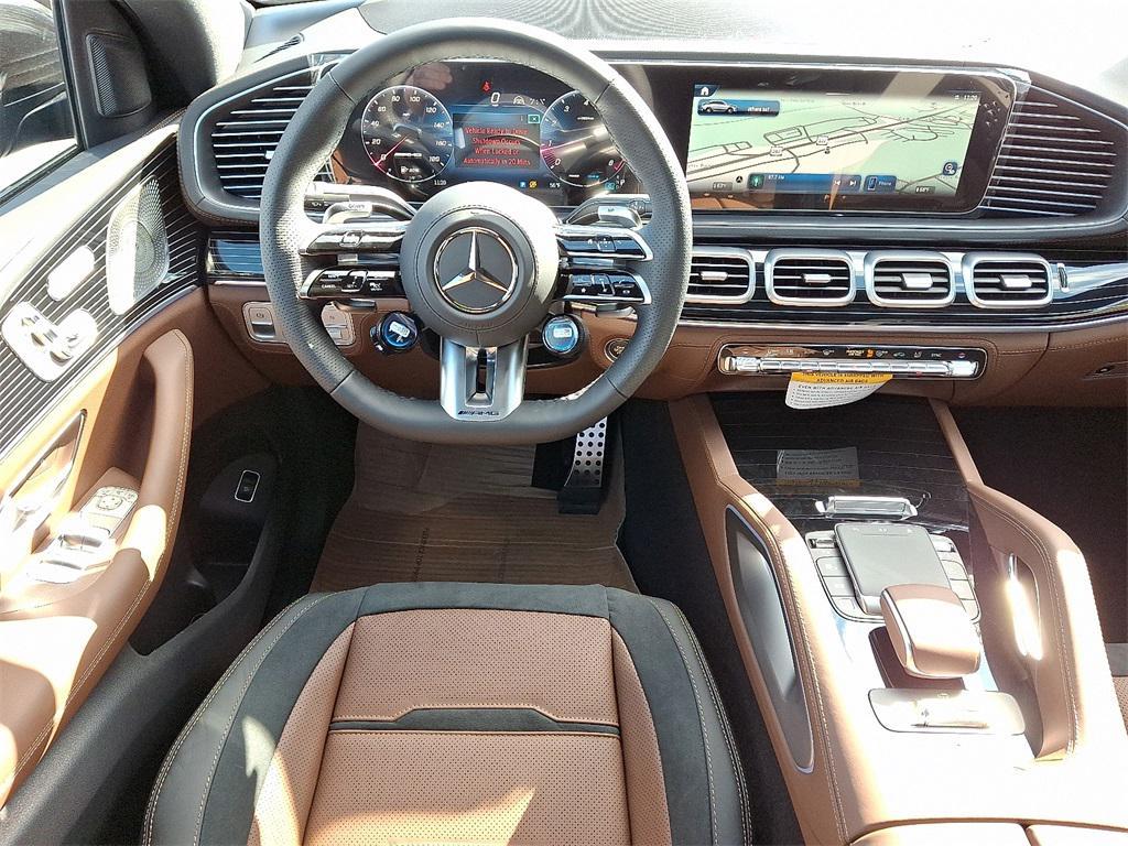 new 2026 Mercedes-Benz AMG GLE 53 car, priced at $99,705