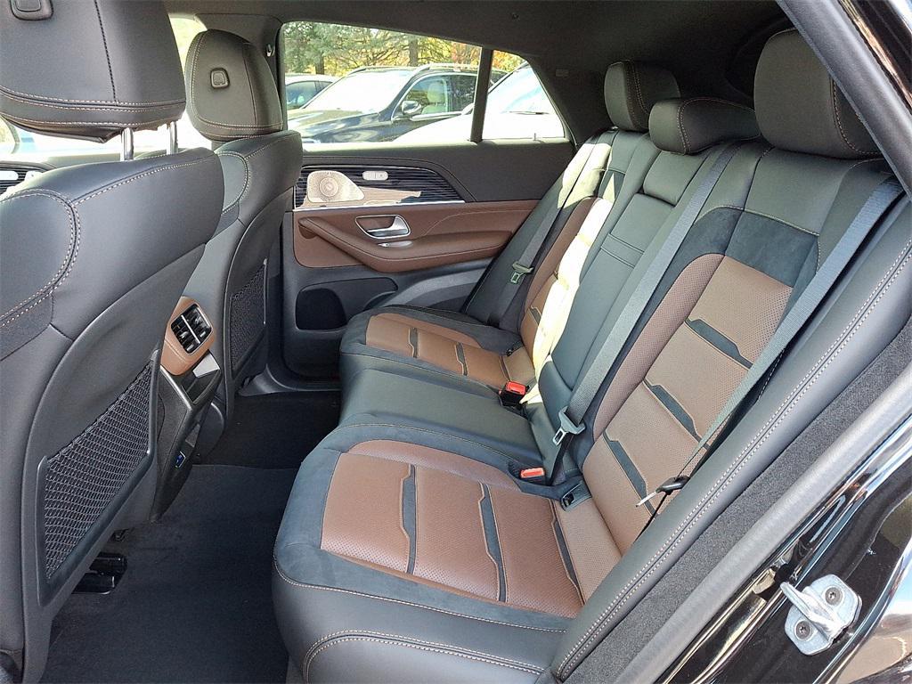 new 2026 Mercedes-Benz AMG GLE 53 car, priced at $99,705
