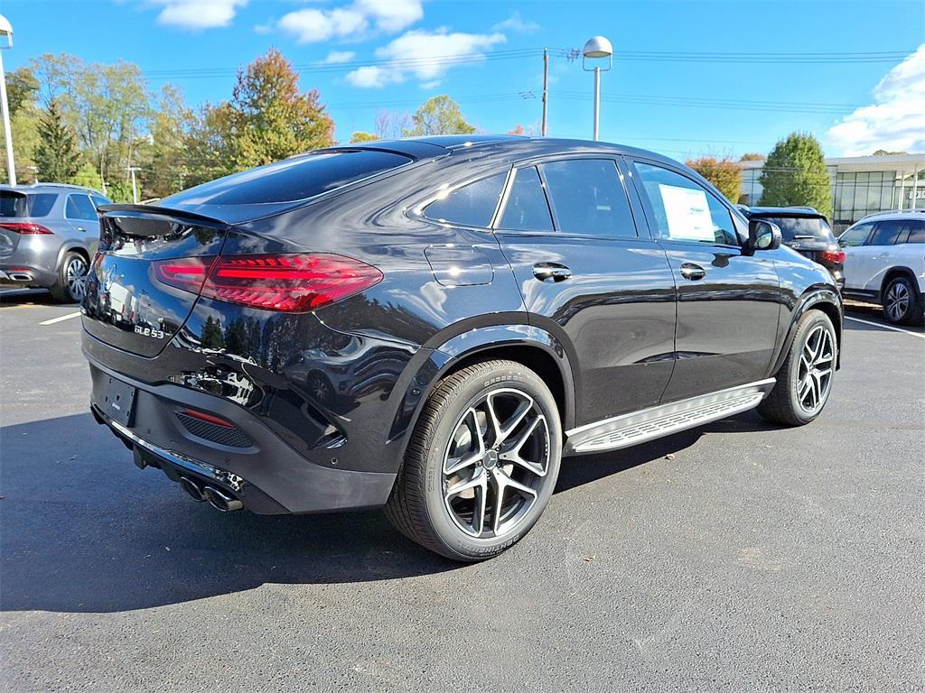 new 2026 Mercedes-Benz AMG GLE 53 car, priced at $99,705