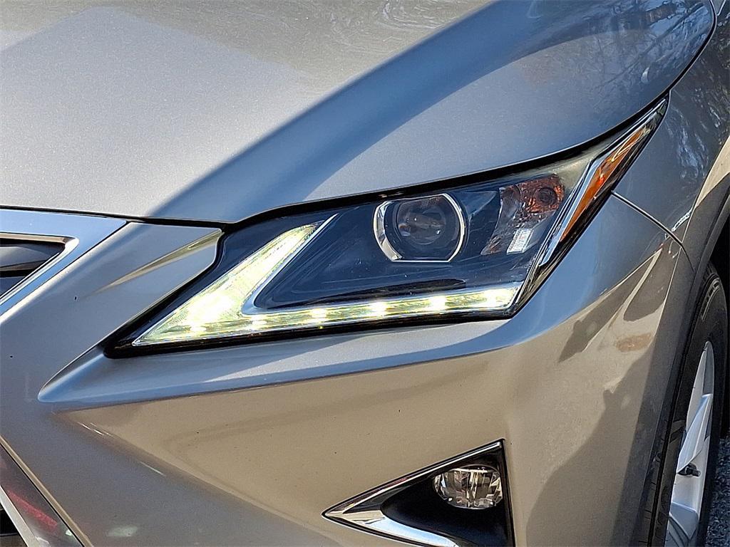 used 2017 Lexus RX 350 car, priced at $21,981