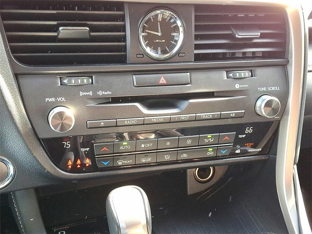 used 2017 Lexus RX 350 car, priced at $21,981