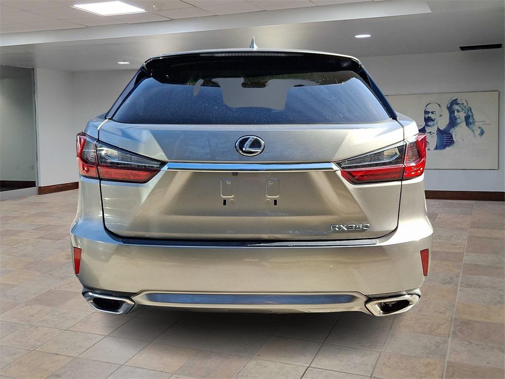 used 2017 Lexus RX 350 car, priced at $21,981