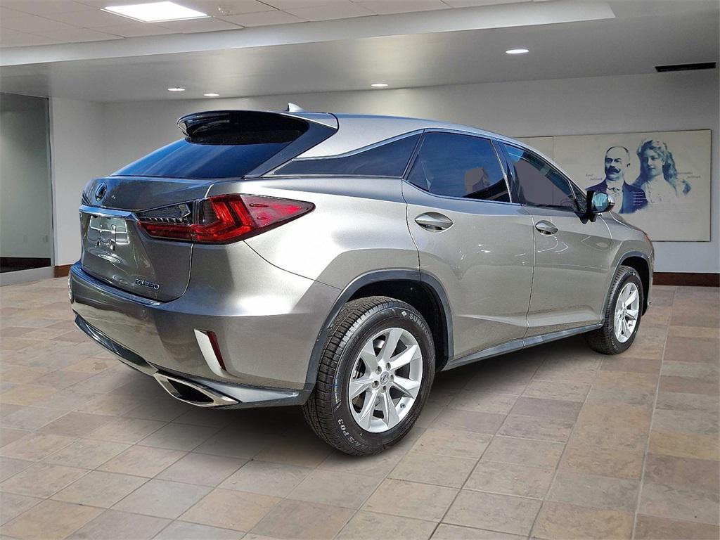 used 2017 Lexus RX 350 car, priced at $21,981