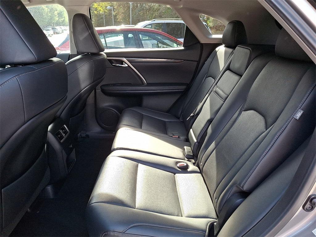 used 2017 Lexus RX 350 car, priced at $21,981