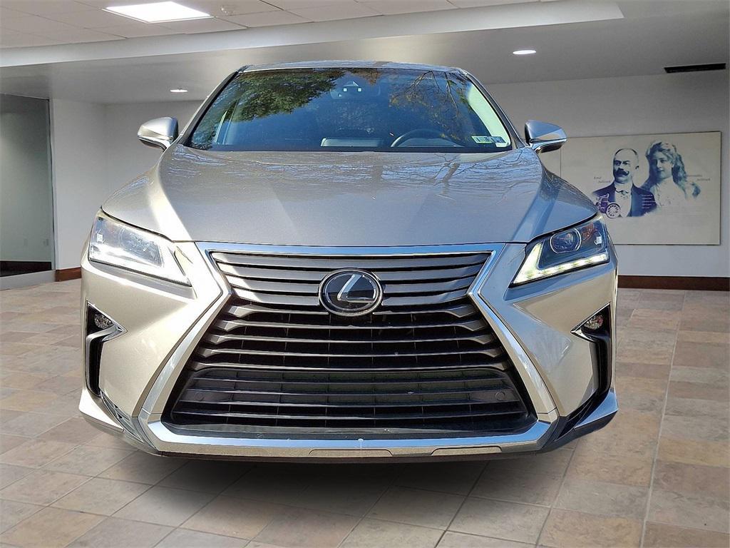 used 2017 Lexus RX 350 car, priced at $21,981
