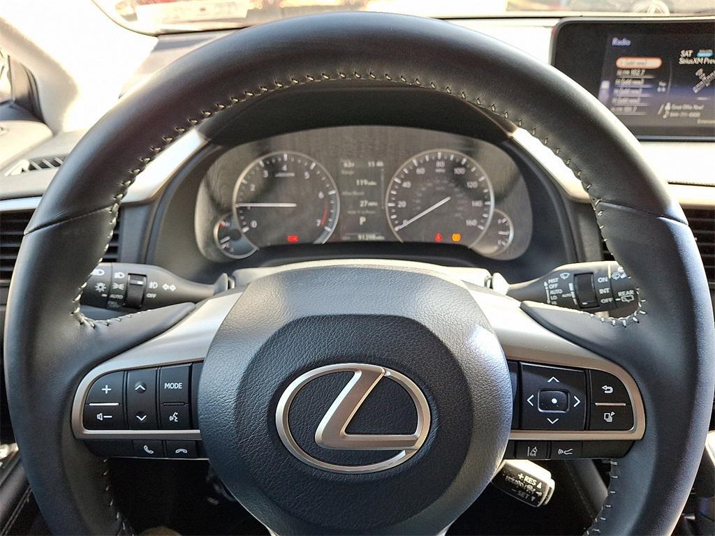 used 2017 Lexus RX 350 car, priced at $21,981