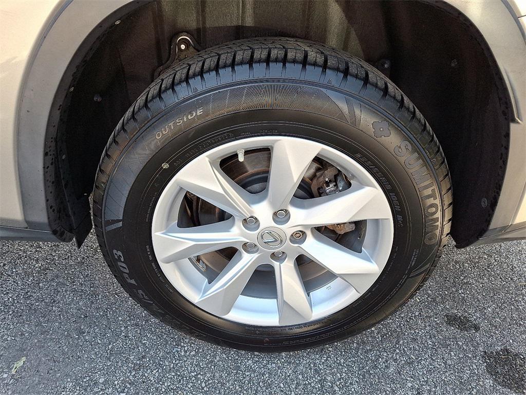 used 2017 Lexus RX 350 car, priced at $21,981