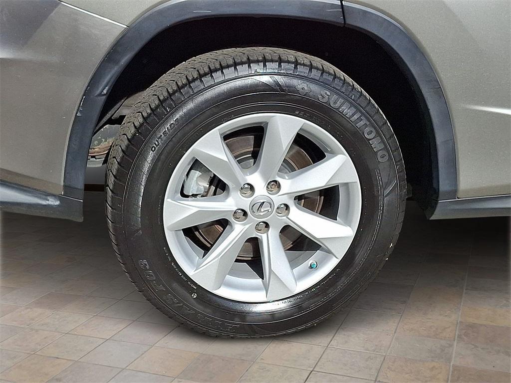 used 2017 Lexus RX 350 car, priced at $21,981