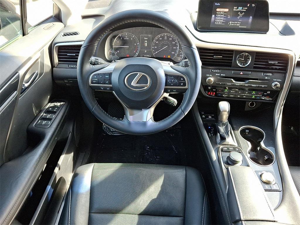used 2017 Lexus RX 350 car, priced at $21,981