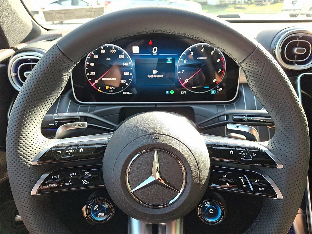 new 2026 Mercedes-Benz AMG CLE 53 car, priced at $80,385