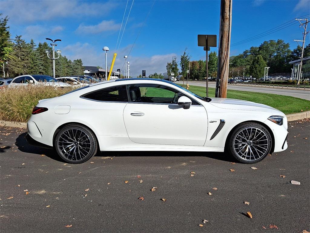new 2026 Mercedes-Benz AMG CLE 53 car, priced at $80,385