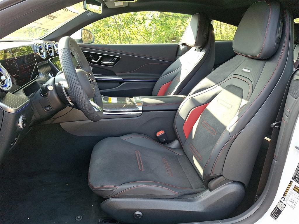 new 2026 Mercedes-Benz AMG CLE 53 car, priced at $80,385